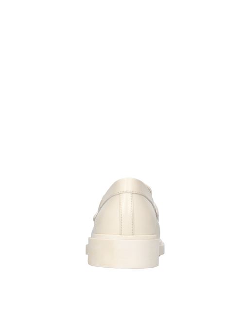 Mocassini Viola in pelle 3JUIN | VIOLA-W 020 LEE LONDONIVORY